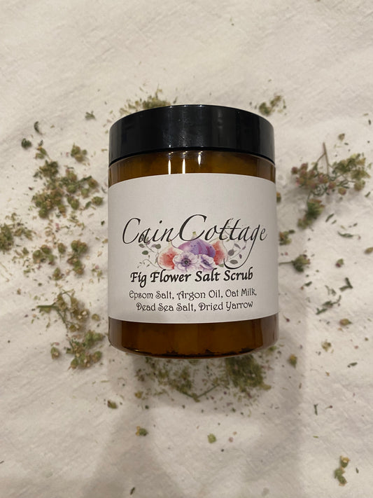 Fig Flower Herbal Bath Salt